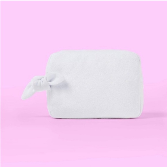 Stoney Clover Lane Terry Cloth Pouch - Picture 1 of 3